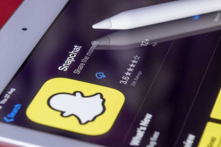 rendre son compte Snapchat visible