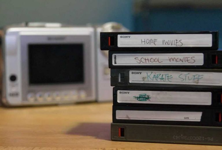 Comment transférer une cassette HI8 sur PC ?