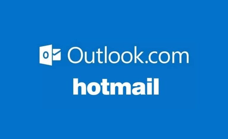 se connecter à une boite Hotmail