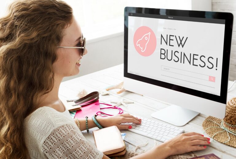 business en ligne sans argent