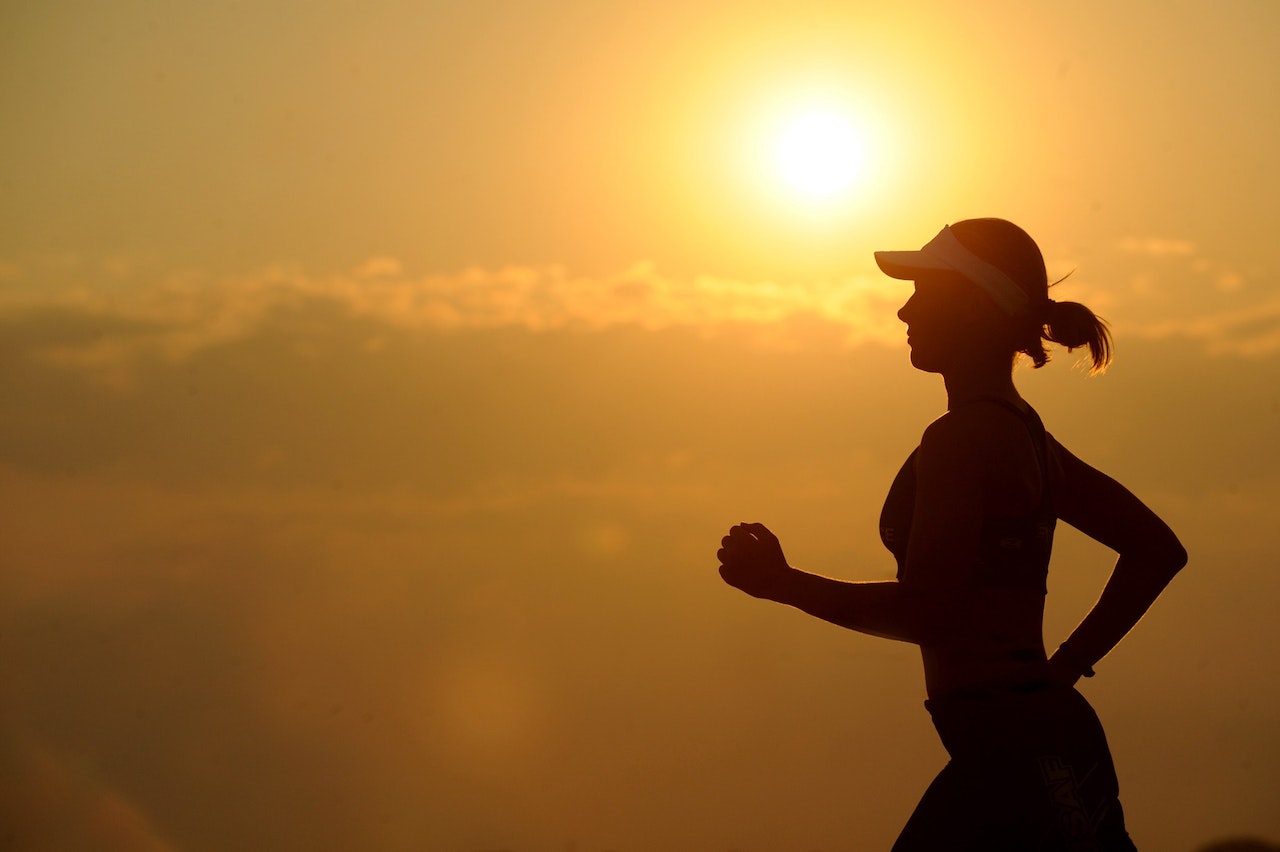 La ceinture de running qui parle à votre cœur !