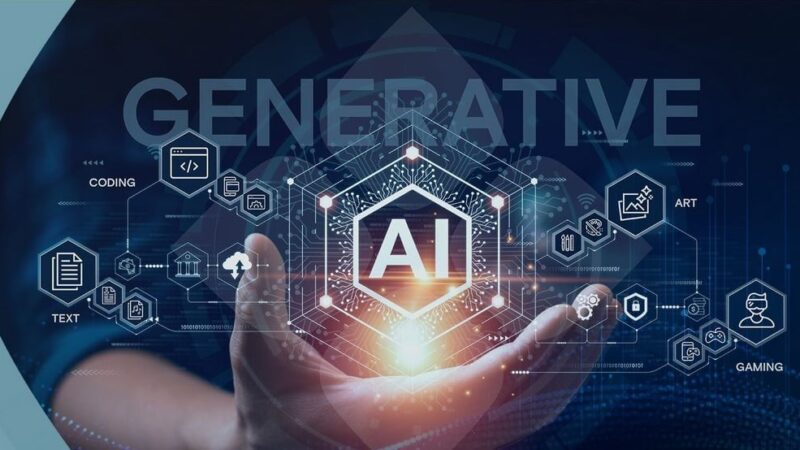Les 50 principaux outils d’IA générative en 2023