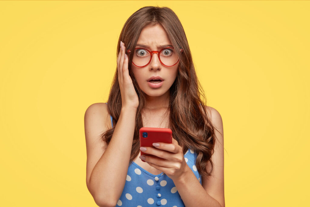 se préparer à la perte téléphone