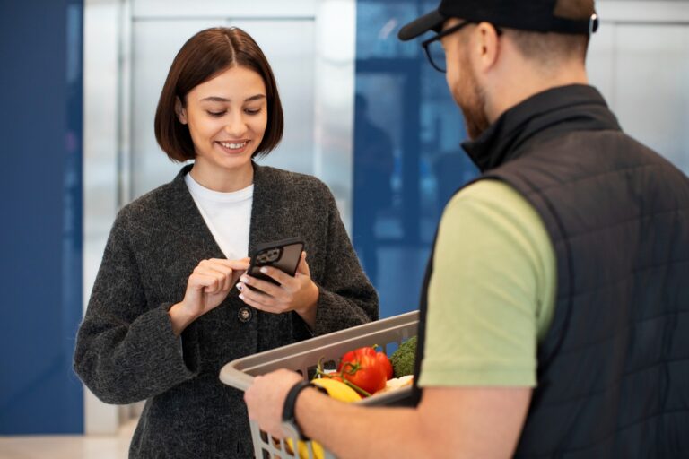 L'impact du e-commerce alimentaire