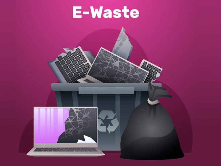 Crise des déchets électroniques : pourquoi il est urgent de recycler vos anciens appareils