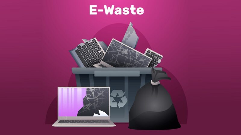 Crise des déchets électroniques : pourquoi il est urgent de recycler vos anciens appareils