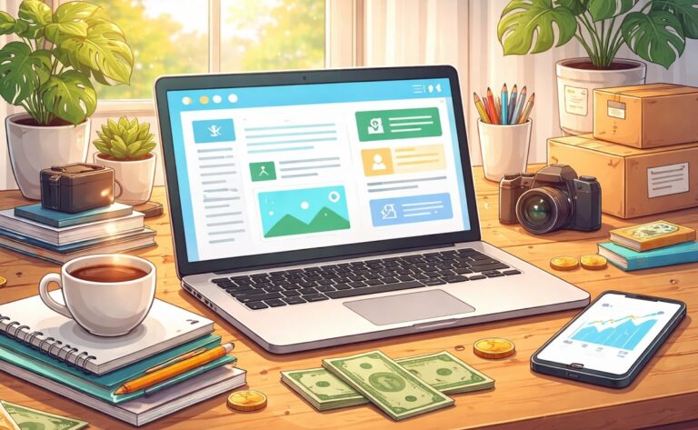 Ce que la monétisation d’un blog implique réellement