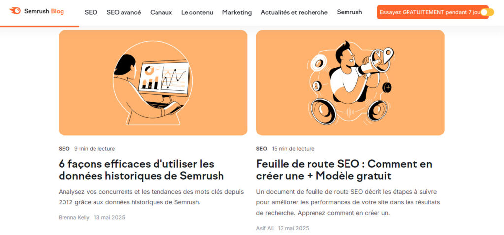 Semrush Blog