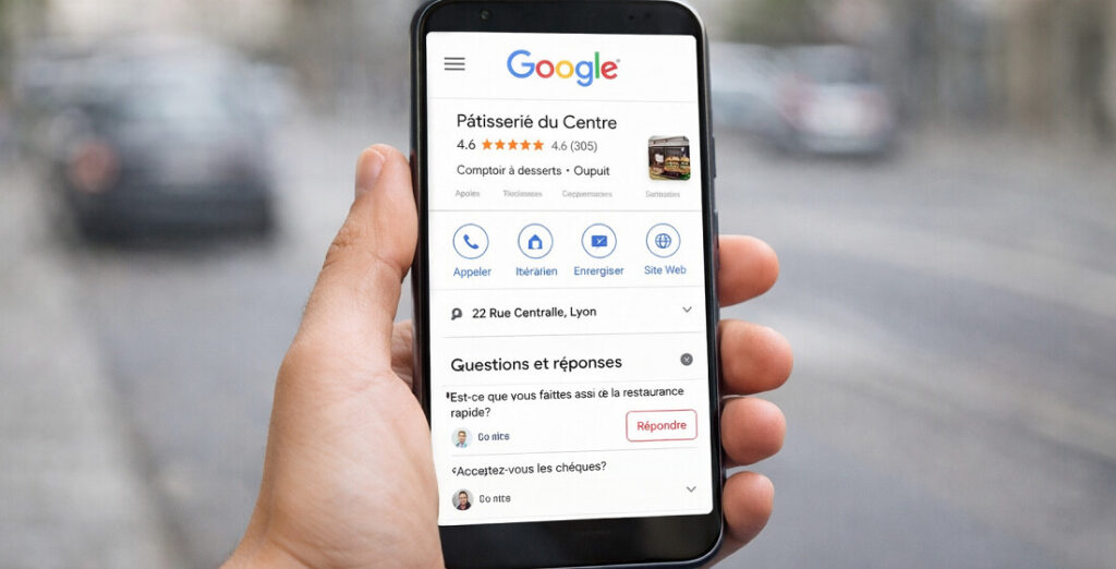Comment créer un compte Google My Business