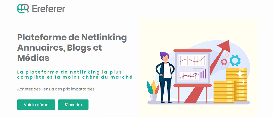 Ereferer : tout ce que vous devez savoir sur cette plateforme