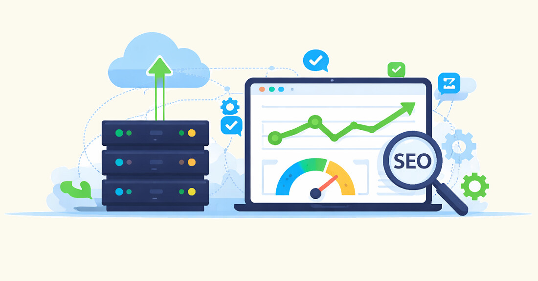 L’impact de votre hébergement sur la performance SEO de votre site
