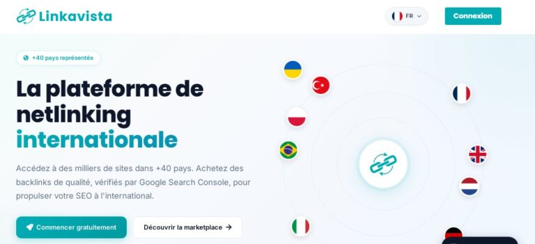 Linkavista : ce que vaut cette plateforme de netlinking en 2026