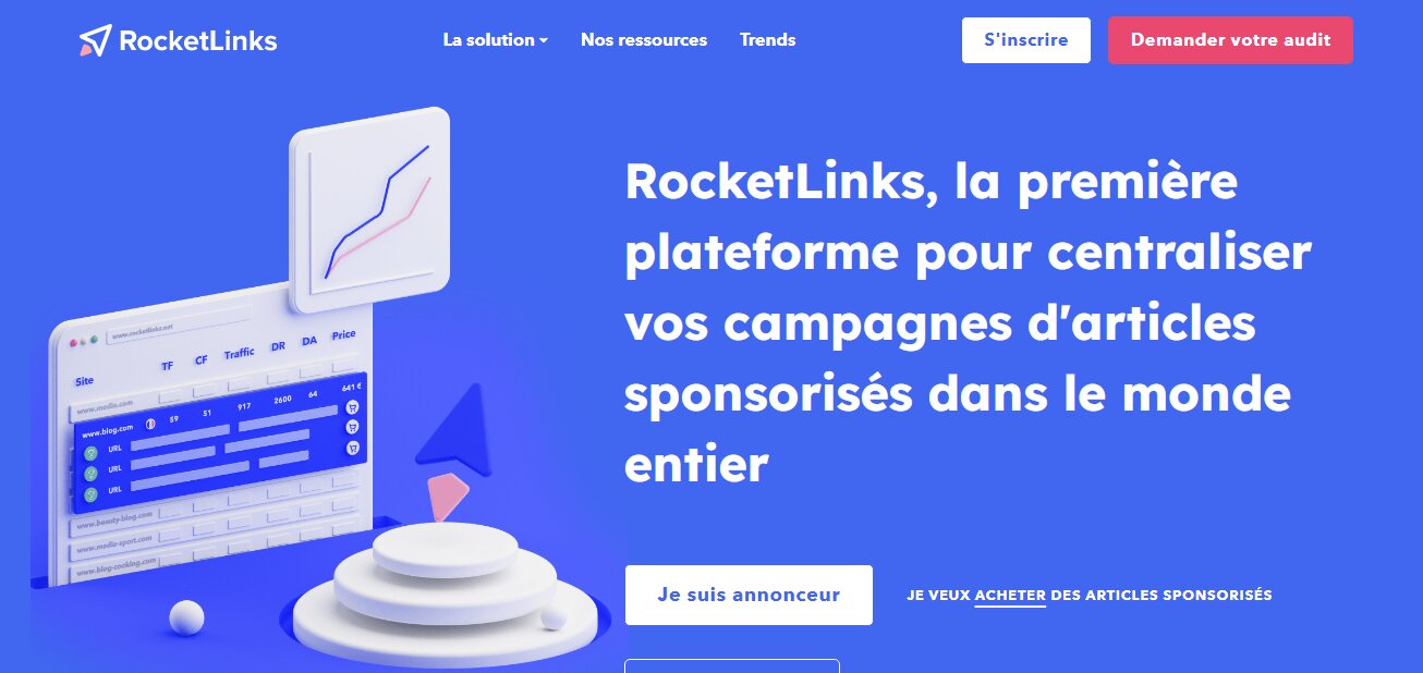 RocketLinks